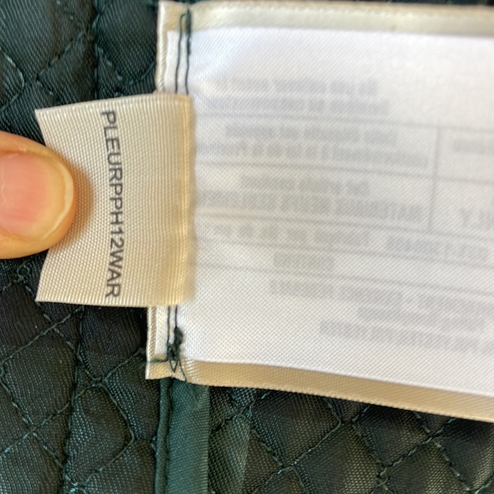 Stunning quilted Burberry jacket bought from Burberry store. - Picture 7 of 12